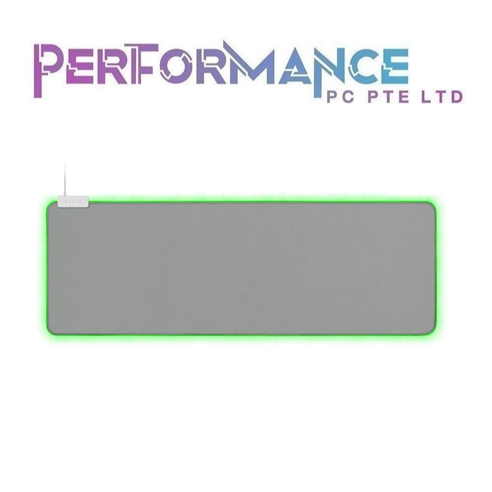 Razer Goliathus Chroma Extended - Soft Gaming Mouse Mat with Chroma (1 YEARS WARRANTY BY BAN LEONG TECHNOLOGY PTE LTD)