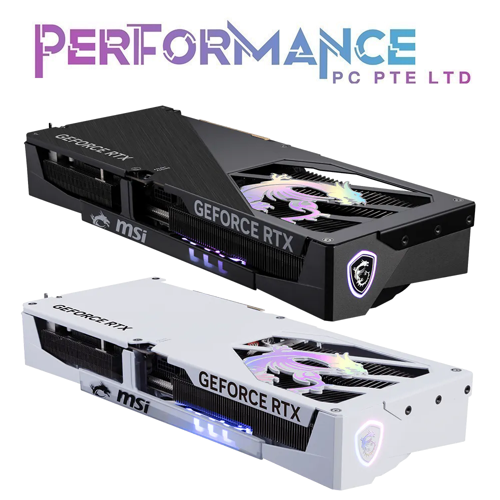 MSI GeForce RTX 5070 Ti 16G GAMING TRIO OC GRAPHICS CARD BLACK