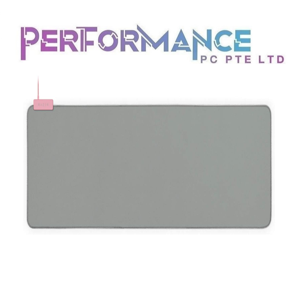 Razer Goliathus Chroma Extended - Soft Gaming Mouse Mat with Chroma (1 YEARS WARRANTY BY BAN LEONG TECHNOLOGY PTE LTD)