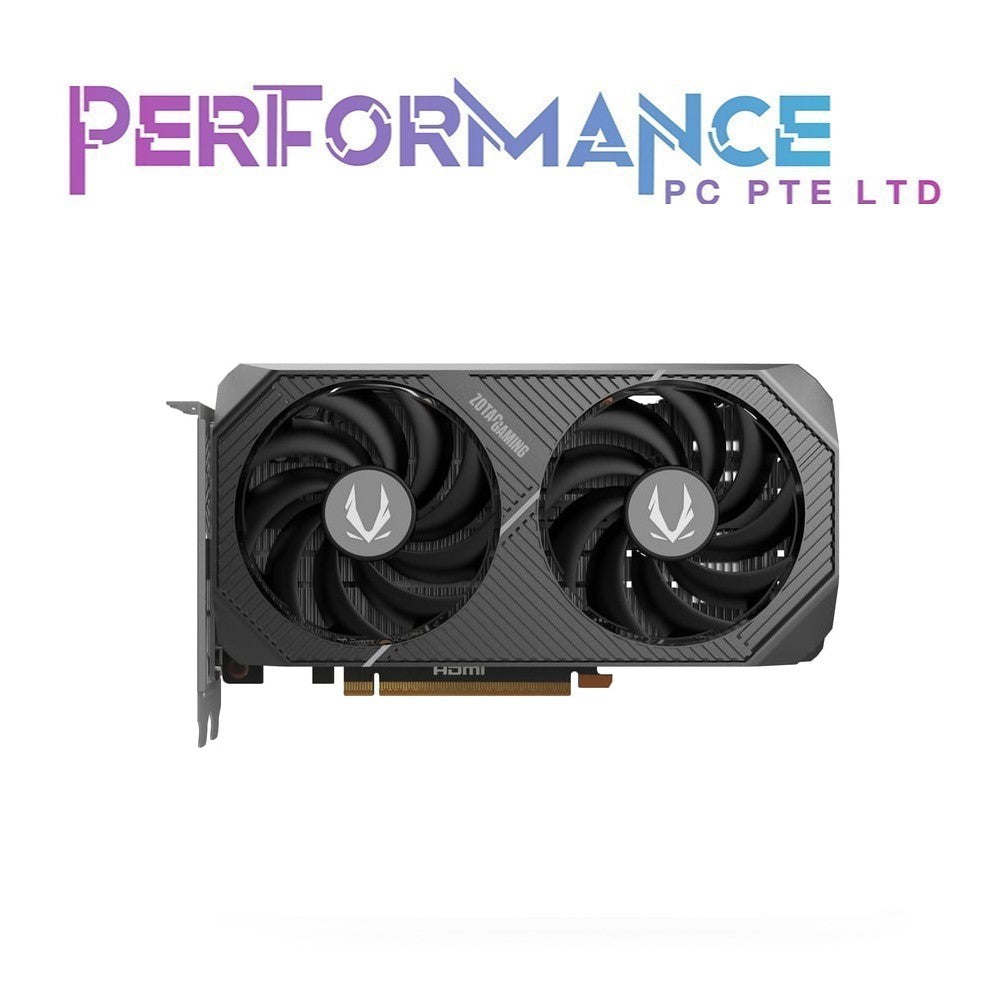 ZOTAC GAMING GEFORCE RTX 5050 RTX5050 TWIN EDGE OC 8GB GDDR6 GRAPHICS CARD (3 YEARS WARRANTY BY TECH DYNAMIC PTE LTD)