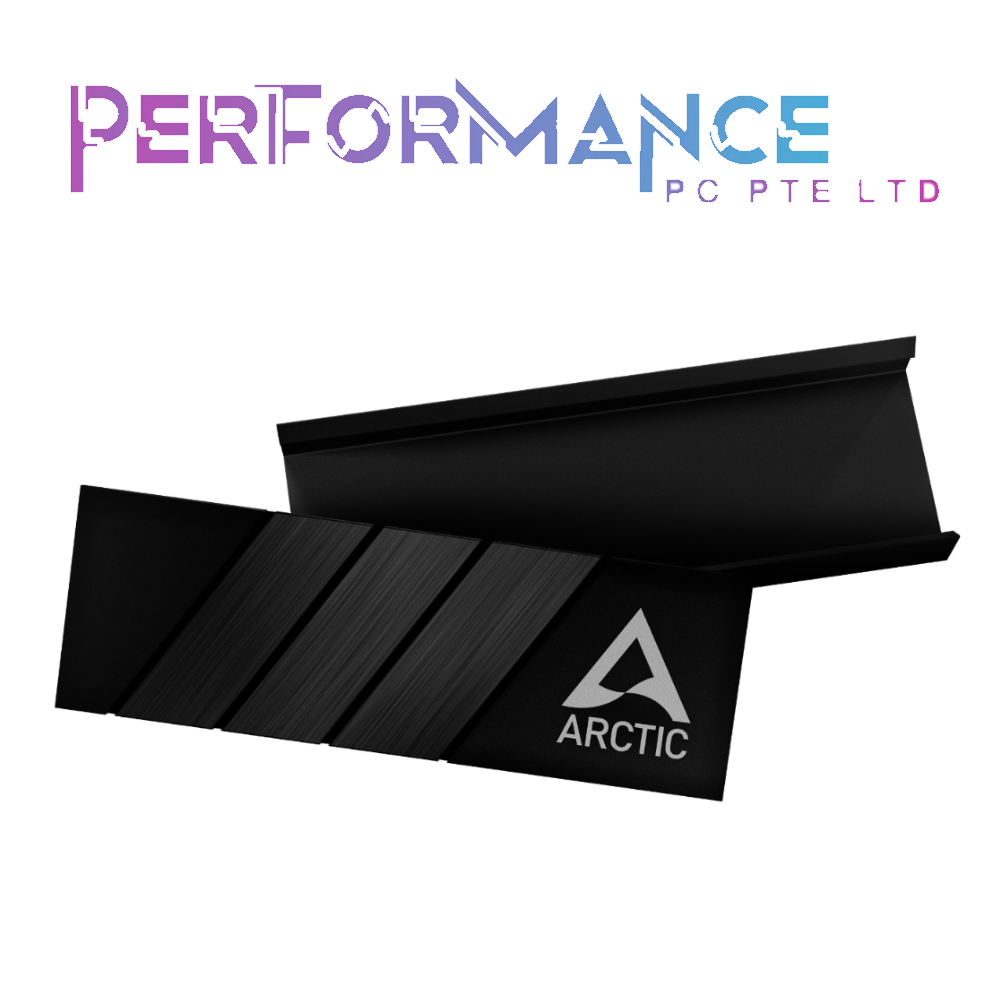 ARCTIC M2 Pro - Heatsink Cooler for M.2 2280 SSD ( BY TECH DYNAMIC PTE LTD)