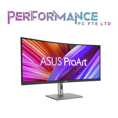 (Pre-Order) ASUS ProArt Display PA34VCNV Curved Professional Monitor 34.1-inch, IPS, 21:9 3440 x 1440 (3 YEARS WARRANTY BY CONVERGENT SYSTEM PTE LTD)