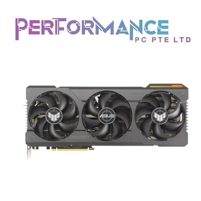 ASUS TUF Gaming GeForce RTX 4080 RTX4080 SUPER 16GB GDDR6X OC Edition (3 YEARS WARRANTY BY BAN LEONG TECHNOLOGY PTE LTD)