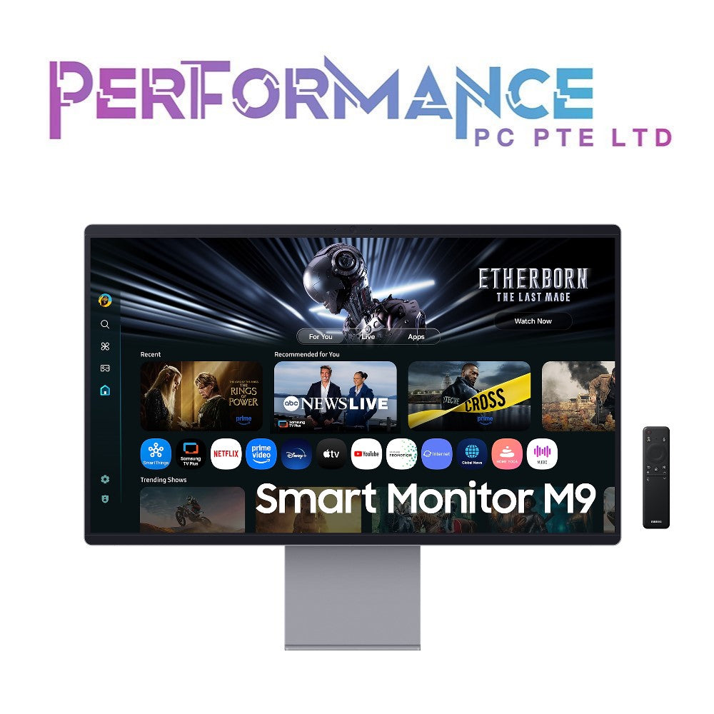 SAMSUNG LS32FM902SEXXS M9 FLAT SMART 4K OLED MONITORC 32" (3 YEARS WARRANTY BY BAN LEONG TECHNOLOGIES PTE LTD)
