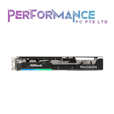 ASRock RX 9060 XT Challenger OC 8GB/16GB (3 YEARS WARRANTY BY TECH DYNAMIC PTE LTD)