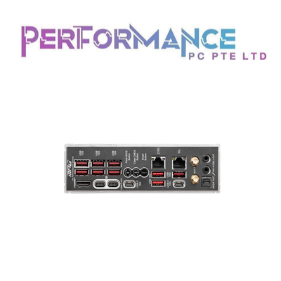 MSI MPG X870E CARBON WIFI Motherboard (3 years Warranty by CORBELL PTE LTD)