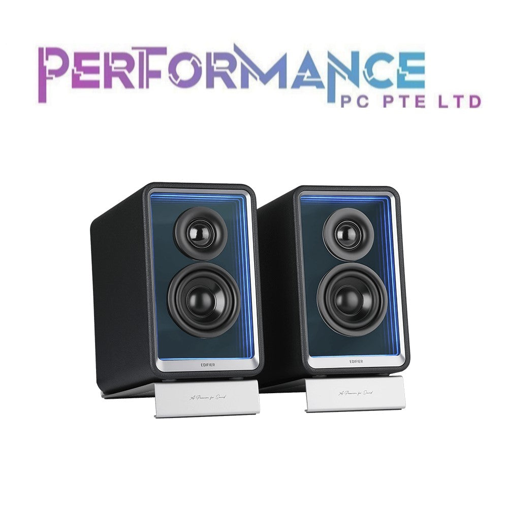 EDIFIER QR65 MONITOR SPEAKERS WITH GaN CHARGER 70W (2 YEARS WARRANTY BY BAN LEONG TECHNOLOGIES PTE LTD)