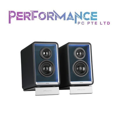 EDIFIER QR65 MONITOR SPEAKERS WITH GaN CHARGER 70W (2 YEARS WARRANTY BY BAN LEONG TECHNOLOGIES PTE LTD)