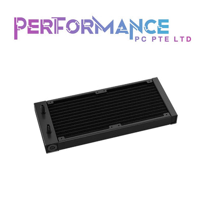 DEEPCOOL LQ240 240mm ALL-IN-ONE CPU COOLER (5 YEARS WARRANTY BY TECH DYNAMIC PTE LTD)