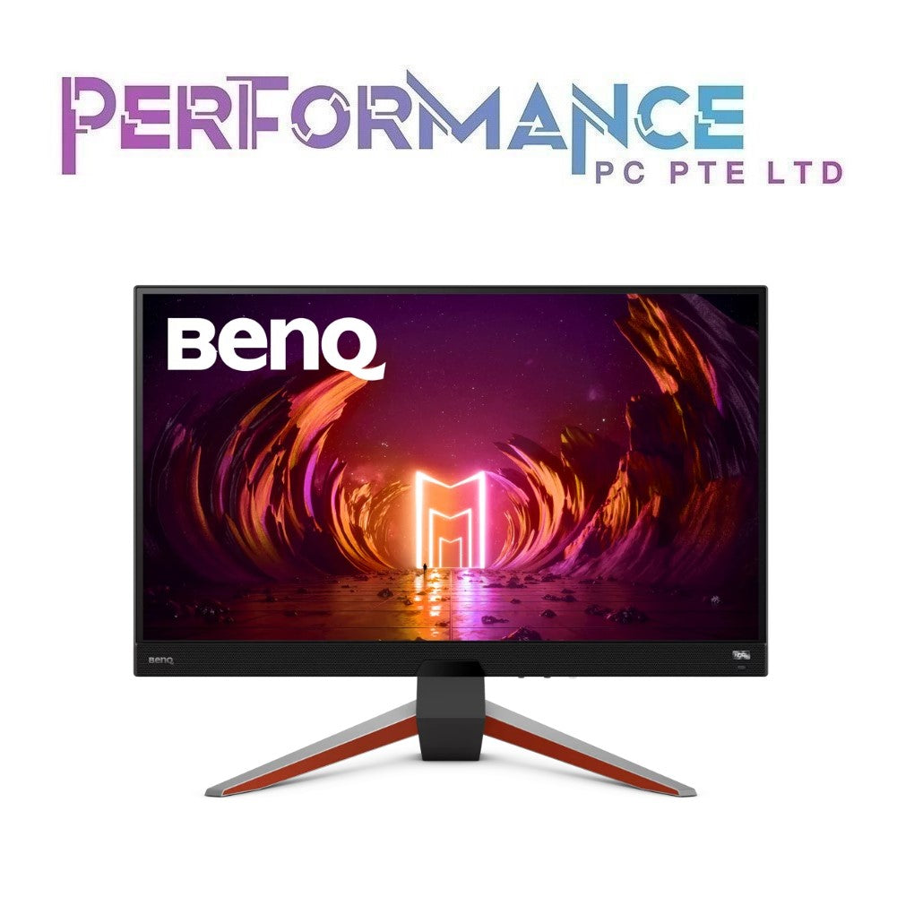 BENQ EX270M MOBIUZ FHD 27 inch Resp. Time 1ms GTG Refresh Rate 240Hz Gaming Monitor (3 YEARS WARRANTY BY TECH DYNAMIC PTE LTD)
