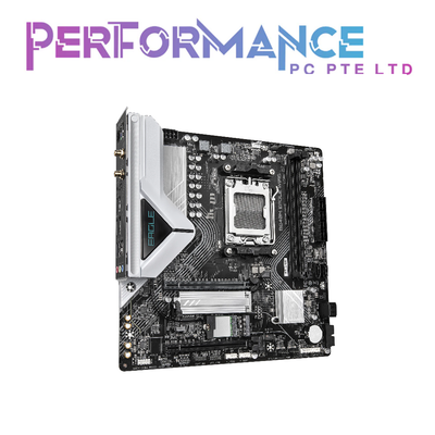 GIGABYTE B840M EAGLE WIFI6 AMD DDR5 MOTHERBOARD (3 YEARS WARRANTY BY CDL TRADING PTE LTD)