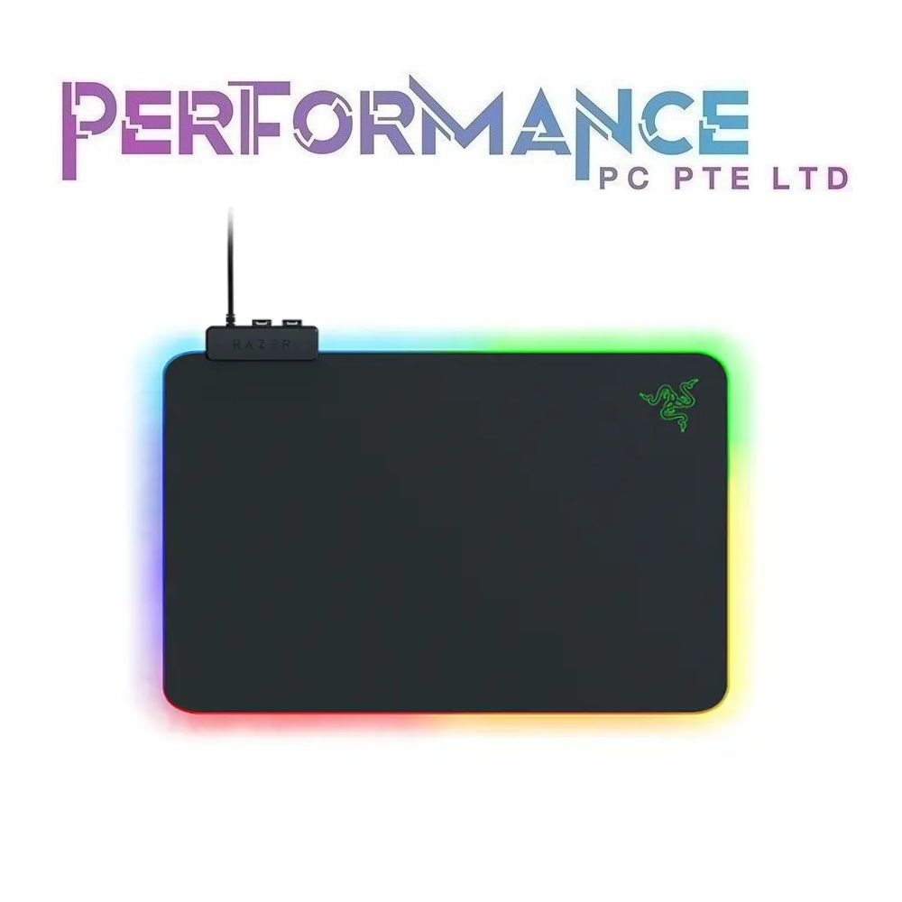 Razer Firefly V2 RGB Gaming Mouse Pad (1 YEARS WARRANTY BY BAN LEONG TECHNOLOGY PTE LTD)