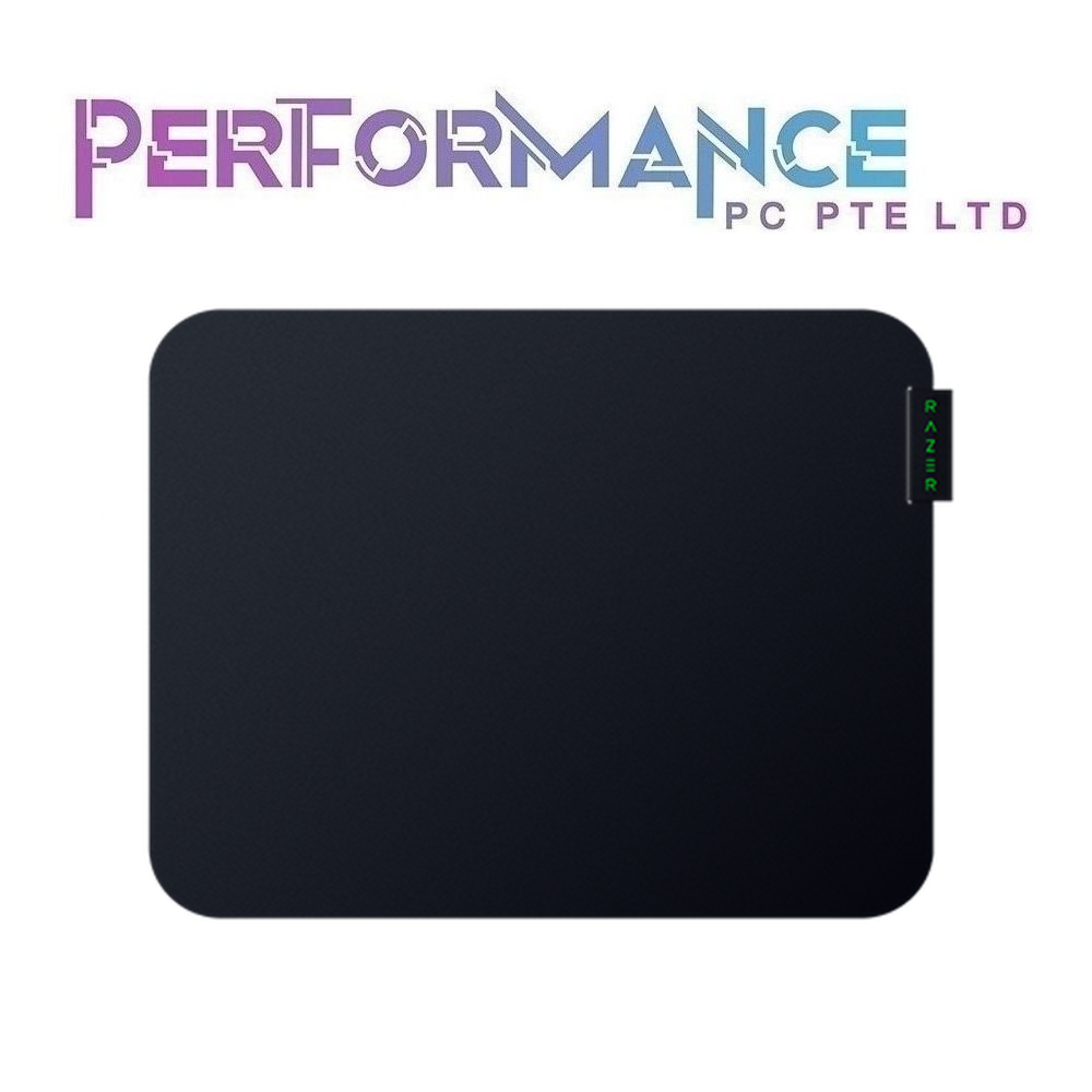 Razer Sphex V3 Ultra Thin Gaming Mouse Mat Small / Large (1 YEARS WARRANTY BY BAN LEONG TECHNOLOGY PTE LTD)