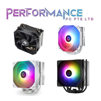 THERMALRIGHT Assassin King 120 Mini / Assassin King 120 Mini White ARGB / Assassin King 120 Black /WHITE ARGB CPU Fan Cooler ( 6 YEARS WARRANTY BY THERMALRIGHT )