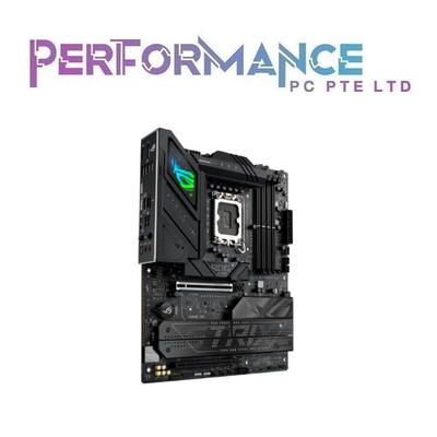 ROG STRIX B860-F GAMING WIFI  Intel® Socket LGA 1851 extended-ATX (3 YEARS WARRANTY BY AVERTEK ENTERPRISES)