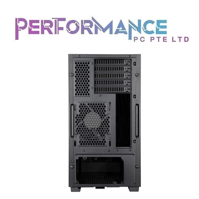 SILVERSTONE CS382 8-bay SAS-12G / SATA-6G hot-swappable high performance Micro-ATX NAS chassis (1 YEAR WARRANTY BY AVERTEK ENTERPRISES PTE LTD)