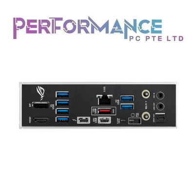 ROG STRIX B860-F GAMING WIFI  Intel® Socket LGA 1851 extended-ATX (3 YEARS WARRANTY BY AVERTEK ENTERPRISES)