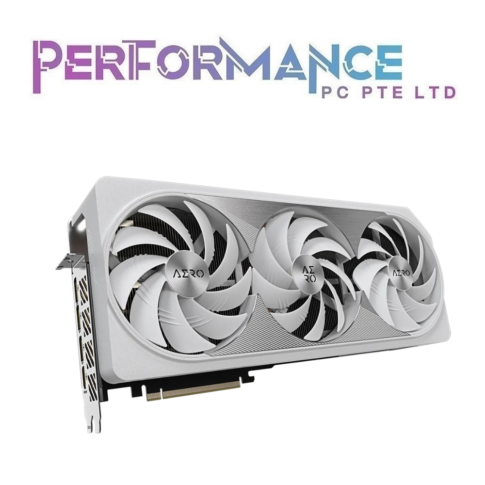 GIGABYTE GeForce RTX4080 RTX 4080 SUPER AERO OC 16GB (3+1 YEARS WARRANTY BY CDL TRADING PTE LTD) with online register