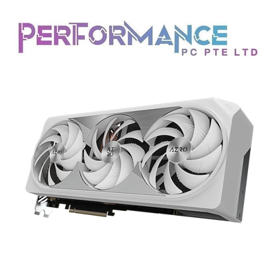 GIGABYTE GeForce RTX4080 RTX 4080 SUPER AERO OC 16GB (3+1 YEARS WARRANTY BY CDL TRADING PTE LTD) with online register