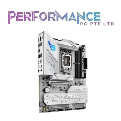 ASUS ROG STRIX B860-A GAMING WIFI Intel® Socket LGA 1851 extended-ATX (3 YEARS WARRANTY BY AVERTEK ENTERPRISES)