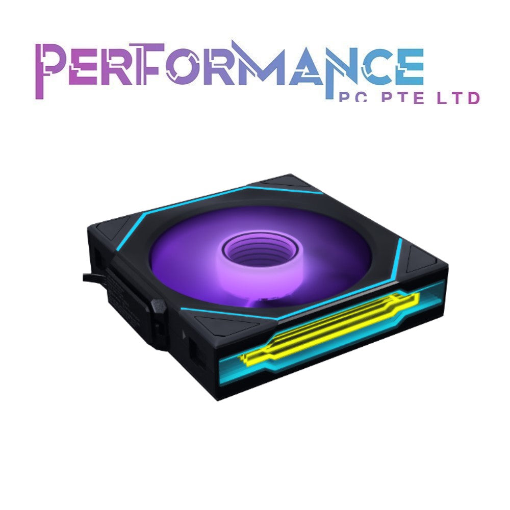 LIAN LI UNI FAN SL INFINITY WIRELESS 120 1 PACK / 3 PACK (WITH CONTROLLER) REVERSE / NON REVERSE (WARANTY BY CORBELL)