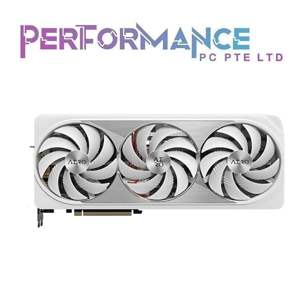 GIGABYTE GeForce RTX4080 RTX 4080 SUPER AERO OC 16GB (3+1 YEARS WARRANTY BY CDL TRADING PTE LTD) with online register