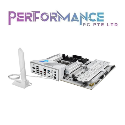 ASUS ROG STRIX B860-A GAMING WIFI Intel® Socket LGA 1851 extended-ATX (3 YEARS WARRANTY BY AVERTEK ENTERPRISES)