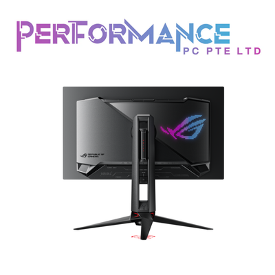 ROG SWIFT PG27UCDM 27 INCH 240HZ OLED GAMING MONITOR (3 YEARS WARRANTY BY BAN LEONG TECHNOLOGIES)