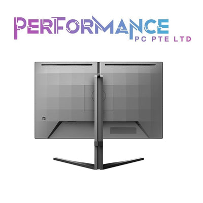 (PREORDER) PHILIPS EVNIA 27M2N3500UK 27" QHD/Fast IPS/300Hz/0.03MS MONITOR (3 YEARS WARRANTY BY CORBELL TECHNOLOGIES PTE LTD)