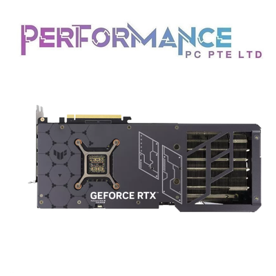 ASUS TUF Gaming GeForce RTX 4080 RTX4080 SUPER 16GB GDDR6X OC Edition (3 YEARS WARRANTY BY BAN LEONG TECHNOLOGY PTE LTD)