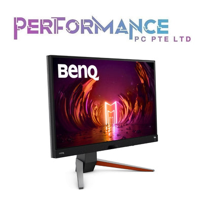 BENQ EX270M MOBIUZ FHD 27 inch Resp. Time 1ms GTG Refresh Rate 240Hz Gaming Monitor (3 YEARS WARRANTY BY TECH DYNAMIC PTE LTD)