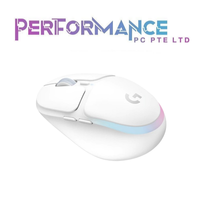 Logitech G705 Lightspeed Wireless Off White Gaming Mouse (2 YEARS WARRANTY BY BAN LEONG TECHNOLOGIES PTE LTD)