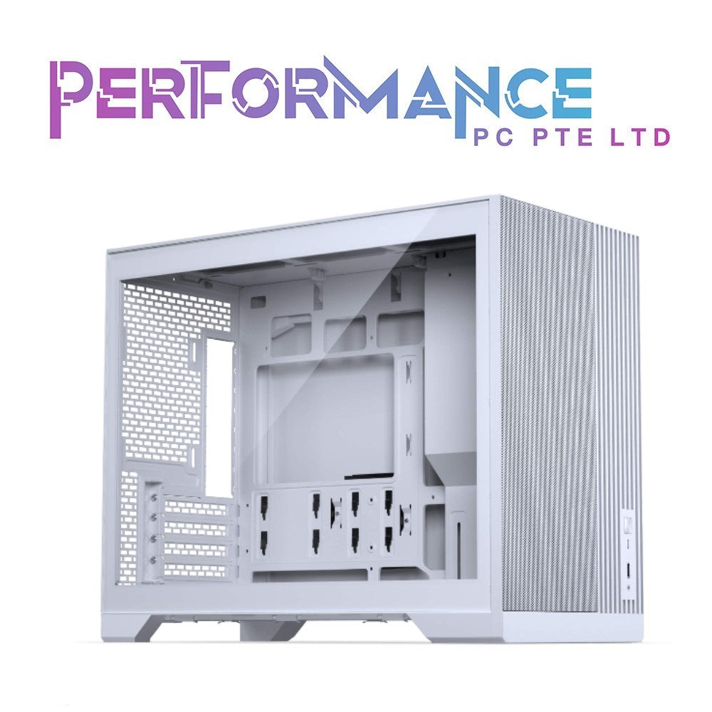 PHANTEKS XT M3 M-ATX CASE TG BLACK/WHITE (1 YEAR WARRANTY BY CORBELL TECHNOLOGY PTE LTD)