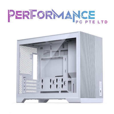 PHANTEKS XT M3 M-ATX CASE TG BLACK/WHITE (1 YEAR WARRANTY BY CORBELL TECHNOLOGY PTE LTD)
