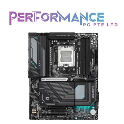 Gigabyte B850 B 850 GAMING X WIFI6E DDR5 AM5 ATX Gaming Mobo Motherboard (3 YEARS WARRANTY BY CDL TRADING PTE LTD)