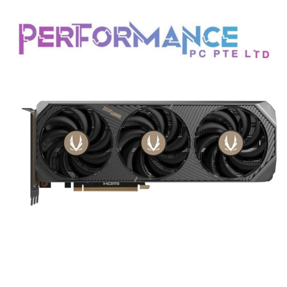 ZOTAC GAMING RTX 5070 Ti 5070TI SOLID CORE OC 16GB GDDR7 GRAPHICS CARD (3 YEARS WARRANTY BY TECH DYNAMIC PTE LTD)