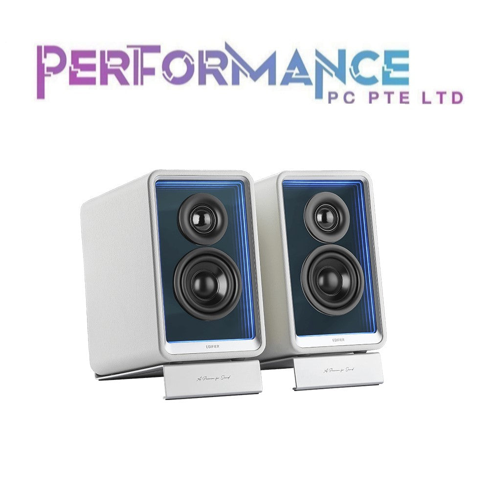 EDIFIER QR65 MONITOR SPEAKERS WITH GaN CHARGER 70W (2 YEARS WARRANTY BY BAN LEONG TECHNOLOGIES PTE LTD)
