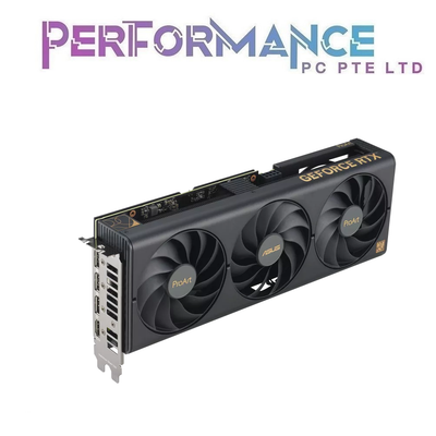 ASUS PROART GeForce RTX4060 RTX 4060 OC edition 8GB GDDR6 (3 YEARS WARRANTY BY BAN LEONG TECHNOLOGIES PTE LTD)