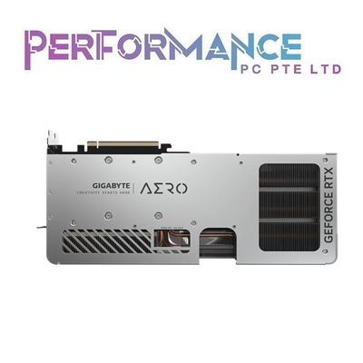 GIGABYTE GeForce RTX4080 RTX 4080 SUPER AERO OC 16GB (3+1 YEARS WARRANTY BY CDL TRADING PTE LTD) with online register