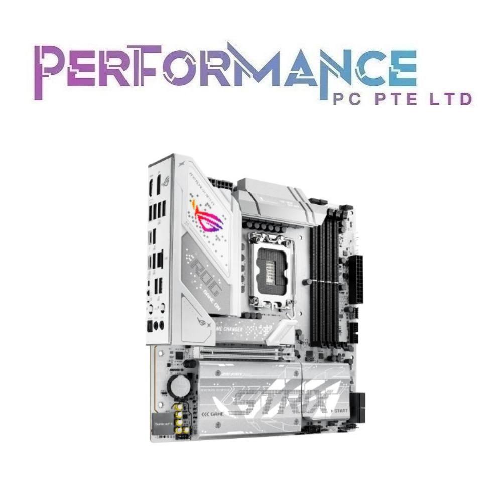 ASUS ROG STRIX B860-G GAMING WIFI Intel® Socket LGA 1851 extended-ATX (3 YEARS WARRANTY BY AVERTEK ENTERPRISES)