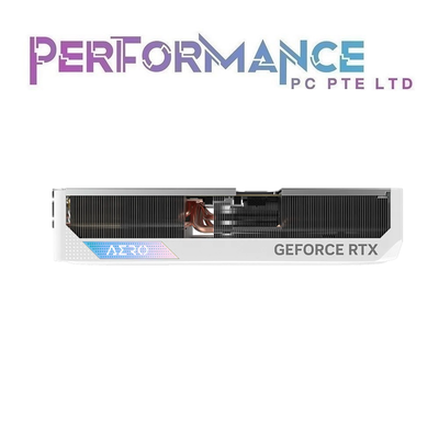 GIGABYTE GeForce RTX4080 RTX 4080 SUPER AERO OC 16GB (3+1 YEARS WARRANTY BY CDL TRADING PTE LTD) with online register