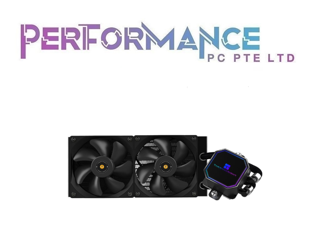 Thermalright Frozen Prism 240 ARGB CPU Cooler (5 YEARS WARRANTY BY THERMALRIGHT)