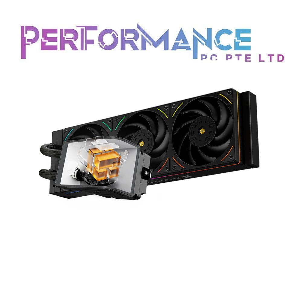 THERMALRIGHT WONDER VISION UB ARGB 360 BLACK/WHITE (6 YEARS WARRANTY BY TECH DYNAMIC PTE LTD)