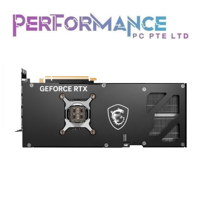 MSI GeForce RTX 4090 RTX 4090 GAMING X SLIM 24GB (3 YEARS WARRANTY BY CORBELL TECHNOLOGY PTE LTD)