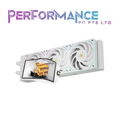 THERMALRIGHT WONDER VISION UB ARGB 360 BLACK/WHITE (6 YEARS WARRANTY BY TECH DYNAMIC PTE LTD)