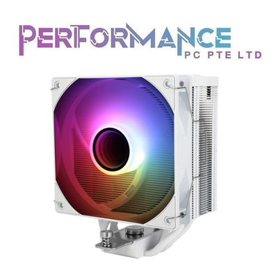 Thermalright Assassin Spirit 120 Vision ARGB Fan Black/White (3 YEARS WARRANTY BY TECHDYNAMIC)