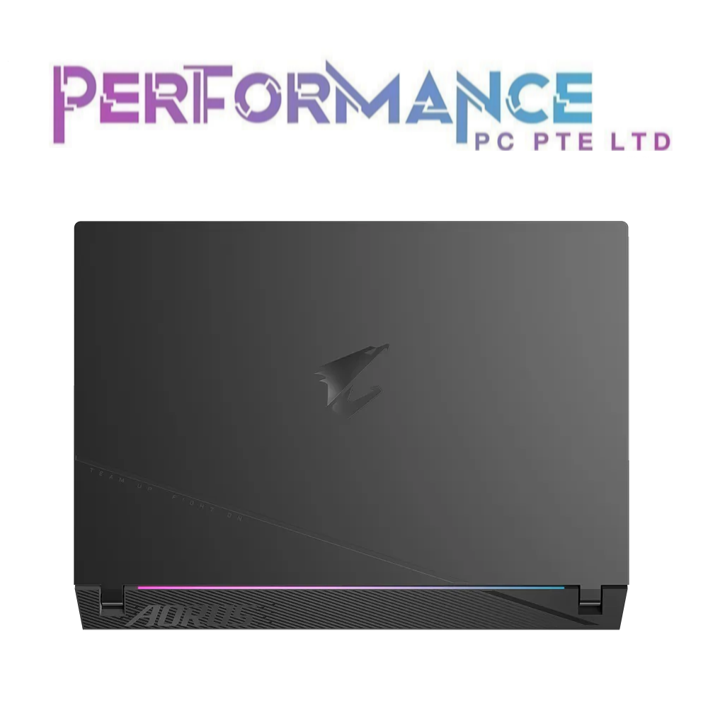 Gigabyte AORUS 17 BSF-73SG654SH i7-13700H / RTX 4070 / 16GB 4800MHz / 1TB SSD (2 YEARS WARRANTY BY CORBELL TECHNOLOGY PTE LTD)