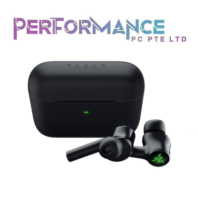 Razer Hammerhead Pro HyperSpeed - Earbuds - AP Packaging (2 YEARS WARRANTY BY BAN LEONG TECHNOLOGY PTE LTD)