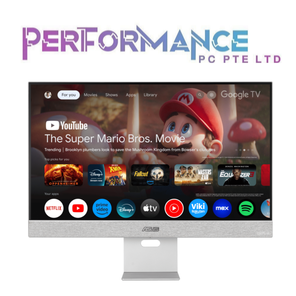 ASUS ZenScreen Smart MS27UC 27