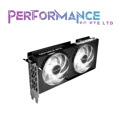 GALAX GeForce RTX 5070 1-Click OC BLACK/ WHITE 12GB GDDR7 (3 YEARS WARRANTY BY CORBELL TECHNOLOGIES PTE LTD)